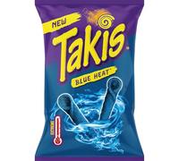 TAKIS - Snack al mais Blue Heat - 1 x 100 g