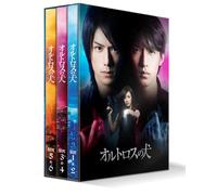 Takizawa Hideaki - Orthros No Inu Dvd-Box (6 Dvd) [Edizione: Giappone]