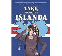 Takk. Perdersi in Islanda