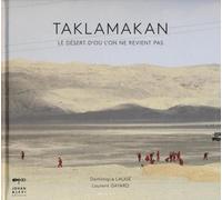 Taklamakan. Le désert d'où l'on ne revient pas - [Johan & Levi]