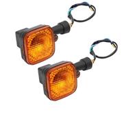 TakohL Indicatori di Direzione Posteriori per XL200R XL 200 R 1983 1984 Indicatori di Direzione per Moto Repro Lampada sterzo