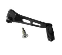TakohL Leva Cambio Pieghevole Leva Del Cambio Moto E Pedale Del Freno Per BJ500 Per Leoncino 500
