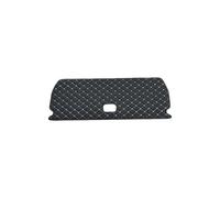 TAKOIL per Smart 451 Fortwo Smart 453 Fortwo Car Styling Accessori 1 pz Impermeabile Bagagliaio di Un'auto Copertura Posteriore Pad in Pelle Porta Posteriore Zerbino (Color : 451-Back Door Mat)