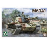 Takom 2132 M60A1 US Army Principale Battaglia Serbatoio 1/35 Scala Plastica Kit