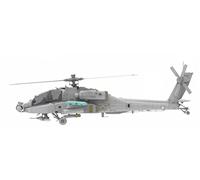 TAKOM 2606 "D Of the World AH-64D Apache Longbow Attack Helicopter Limited Edition, scala 1:35 modellismo