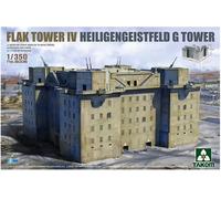 TAKOM 6005 Flak Tower IV Heiligengeistfeld G Tower