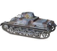TAKOM AUSF.B TAK1010 Pz.Kpfw.I Ef.B 1:16, Colore blu, marrone, 01010