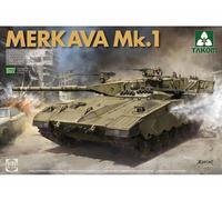 Takom IDF Merkava Mk.1 1:35 2078 modellismo