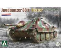 Takom - Jagdpanzer 38(T) Hetzer Early Production Limited Edition 1/35 2170X