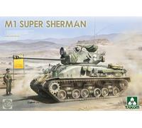 TAKOM M1 SUPER SHERMAN 1:35 2206