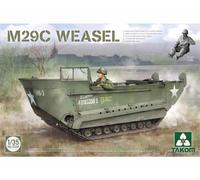 Takom M29C Weasel 1:35 2168 modellismo