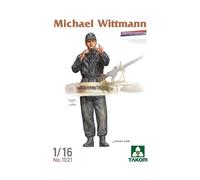 Takom - Michael Wittmann (edizione limitata), 16/01, 1021