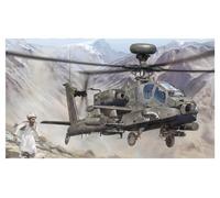 Takom 2601 AH-64D Apache Longbow Attack Helicopter 1/35 AIR Model Kit NEW