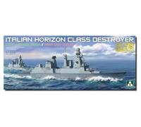 TAKOM ITALIAN HORIZON CLASS DESTROYER D553 ANDREA DORIA / D554 CAIO DUILIO N. 60