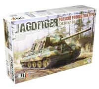 Takom model - jagdtiger sd.kfz. 186