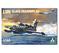 Takom model - lun-class ekranoplan