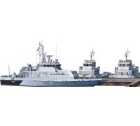 Takom model - pr.23370 & pr.21980 1/350 - takom 6014