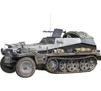 Takom model - sd.kfz. 250/1 - 1/35 - takom 2184