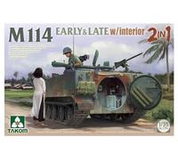 Takom model - takom 2154 m114
