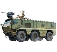 Takom model - takom 2173 kamaz typhoon-k