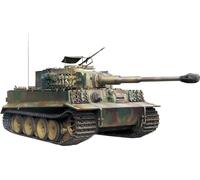 Takom model - tiger i 1/35 - takom 2198