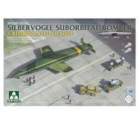TAKOM - Sänger-bredt Silbervogel Suborbital Bomber & Atomic Payload Suite