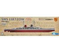 TAKOM SMS LUETZOW 1916 Scafo Completo