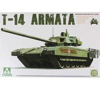 Takom T-14 Armata Russian Main Battle Tank 1:35 2029 modellismo