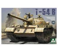 Takom Tak 2055 - Kit Modello Russo Medium Tank T 54 B Late Tipo