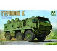 Takom TAK2082 - 1:3 5 Russo Mrap Typhoon-K - Nuovo