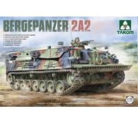 Takom TAK2135 - 1:35 Bergepanzer 2A2 - Nuovo