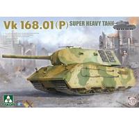 Takom TAK2158 - 1:3 5 Vk 168.01 (P) Eccellente Heavy Serbatoio - Nuovo