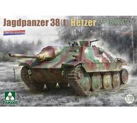 Takom TAK2170X - 1:35 Panzer Jagdpanzer 38(t) Hetzer Early Production