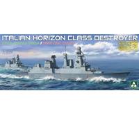 Takom TAK6007 - 1:3 50 Italiano Horizon Classe Destroyer D553 Andrea Doria