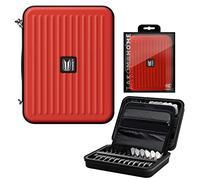 Takoma Home Darts Portafoglio - Rosso