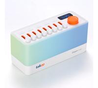 TAKOO Macchina per il sonno 3 in 1/altoparlante Bluetooth portatile/Luce notturna a 12 colori, 8 suoni della natura miscelabili e macchina per il rumore bianco, timer per dormire