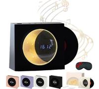Takoo, sonoro 3 in 1 miscelabile, con suono portatile, luce notturna con effetti sonori naturali, macchina audio portatile per dormire, luci notturne, timer per il sonno, altoparlante Bluetooth fai da