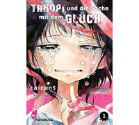 Takopi und die Sache mit dem Glück 1: Der ganz besondere Manga-Hit aus Japan - mit tollem Extra in der 1. Auflage