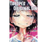 TAKOPI'S Original Sin Manga Volume 1-2 Lotto Comic Inglese