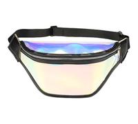 TAKOXIA Marsupio multifunzionale borsa a tracolla impermeabile borsa da petto borsa da cintura alla moda marsupio borsa per telefono per viaggi sport