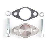TAKPART EGR - Kit di piastre con guarnizione per E53 E65 E66 E38 E39 E46