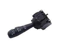 TAKPART Interruttore per bastone sterzo per Dacia Dokker Duster Logan Lodgy Sandero 8201167988 255405056R