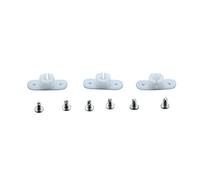 TAKPART - Kit di clip per fari con presa e clip per fari STC3368, compatibile con Discovery 1 e 2