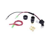 TAKPART - Kit di conversione per punti di accensione elettronici compatibile per LUCAS 25D + DM2