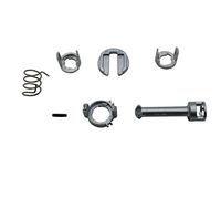 Takpart serratura cilindro kit di riparazione ricambi anteriore lato conducente per BMW serie 3 E46 1998 - 2005 51217019975 51217019973, 51217019974, 51217019976