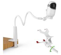 TakTark Supporto Telecamera Bebè/Supporto Babyphone, Compatibile con Babyphone con Vite da 1/4" e Telecamere Bebè con Base Separata