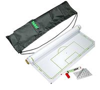 Taktifol SET - ROTOLO CON 25 FOGLI ELETTROSTATICI DI TATTICA PER CALCIO