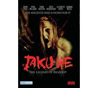 Taku-He: The Legend of Bigfoot (DVD) Elizabeth Hayes Hannah Meece Thom Booton
