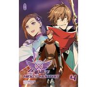 Taku Hudielan The King's Avatar 4 (Tascabile)