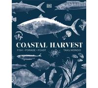 Taku Kondo Coastal Harvest (Copertina rigida)
